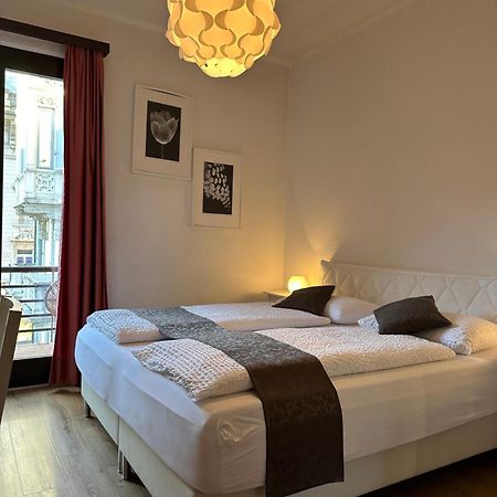 Hotel Croce Federale Белинцона Екстериор снимка