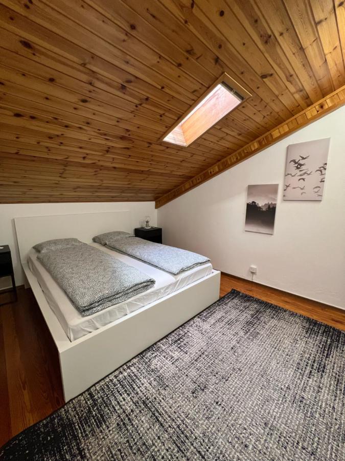 Hotel Croce Federale Белинцона Екстериор снимка