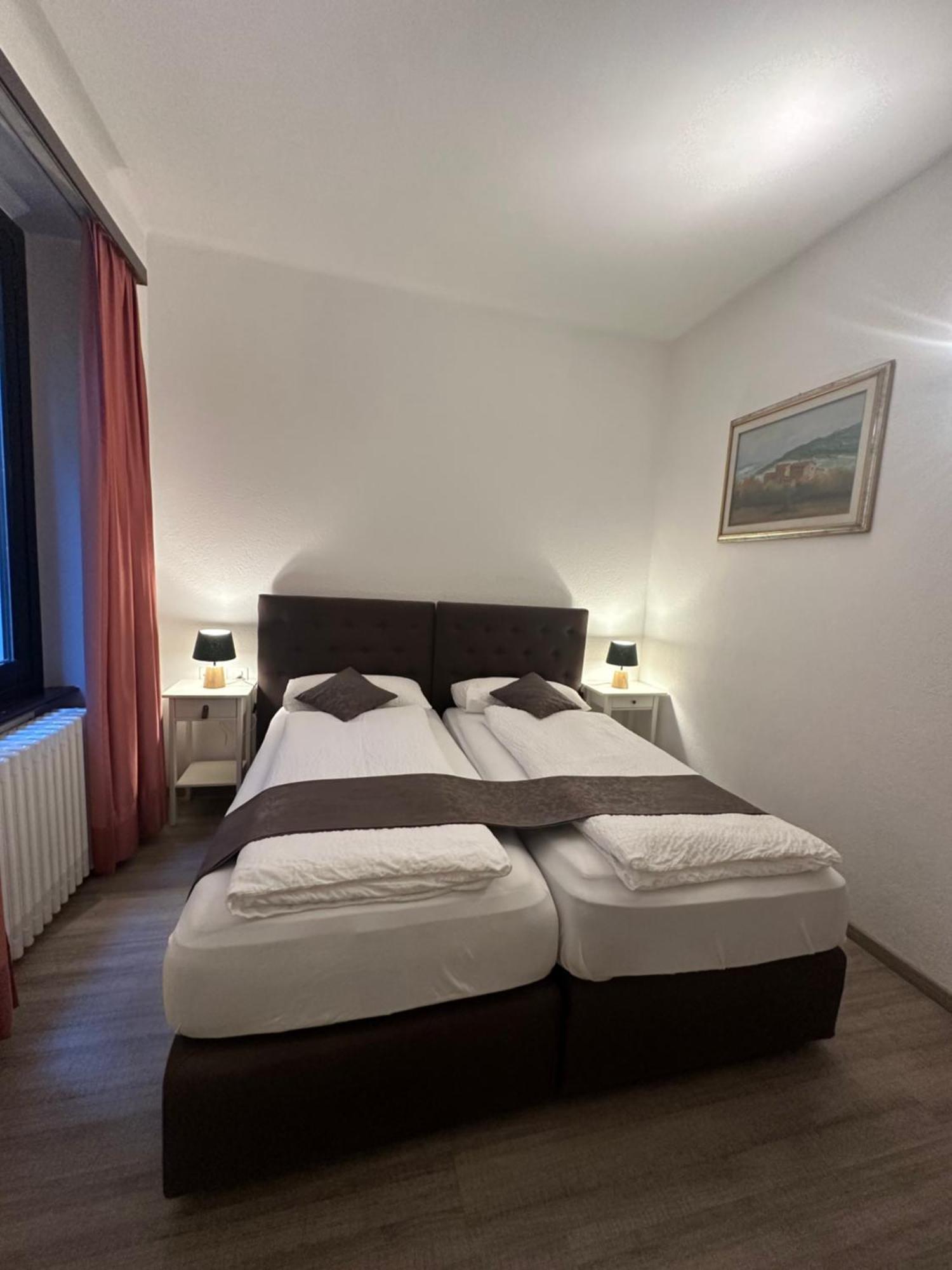 Hotel Croce Federale Белинцона Екстериор снимка