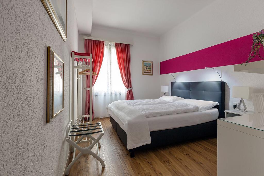 Hotel Croce Federale Белинцона Екстериор снимка